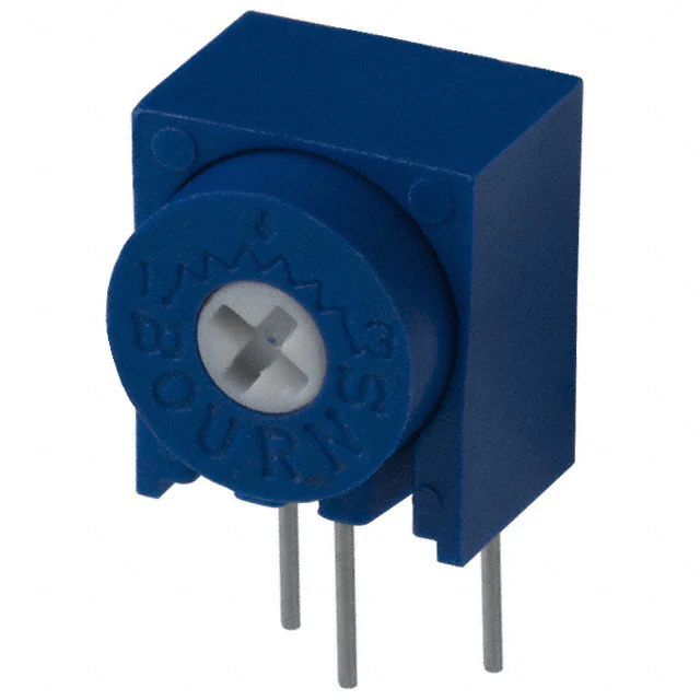 3339W-1-103LF Bourns Inc. electronic component